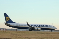Ryanair 737NG EI-EBO