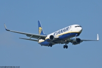 Ryanair 737NG EI-EBS