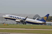 Ryanair 737NG EI-EFB