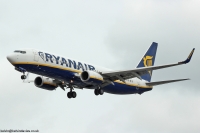 Ryanair 737NG EI-EFF