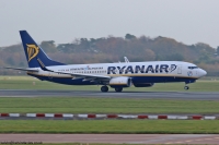 Ryanair 737NG EI-EFO