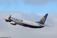 Ryanair 737-800 EI-EGD