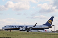 Ryanair 737NG EI-EKA