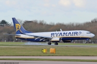 Ryanair 737NG EI-EKT