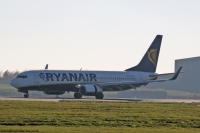 Ryanair 737NG EI-EKX