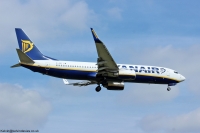 Ryanair 737 EI-EKY
