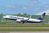 Ryanair 737NG EI-EKZ