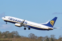 Ryanair 737NG EI-EKZ
