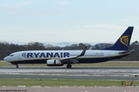 Ryanair 737NG EI-ENN