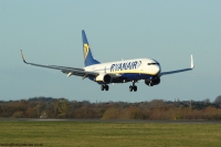 Ryanair 737NG EI-ESM