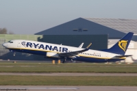 Ryanair 737NG EI-ESR