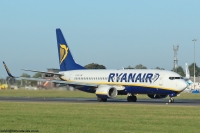 Ryanair 737 EI-ESV