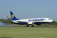 Ryanair 737 EI-ESW