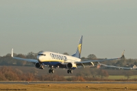 Ryanair 737 EI-EVA