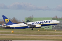 Ryanair 737NG EI-EVC