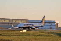 Ryanair 737NG EI-EVH