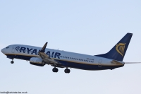 Ryanair 737NG EI-EVK
