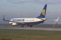Ryanair 737NG EI-EVL