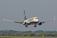 Ryanair 737 EI-EVP