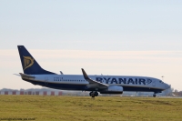 Ryanair 737NG EI-EVR