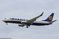 Ryanair 737NG EI-EVS