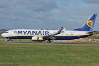 Ryanair 737 EI-EVV