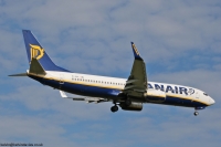 Ryanair 737 EI-EXE