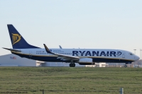 Ryanair 737 EI-EXF