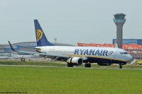 Ryanair 737 EI-FEH