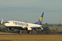 Ryanair 737 EI-FOA