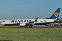 Ryanair 737NG EI-FOJ