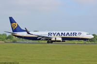Ryanair 737NG EI-FOK