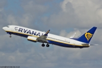 Ryanair 737NG EI-FOY