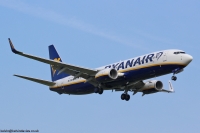 Ryanair 737 EI-FRJ
