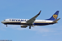 Ryanair 737 EI-FRM