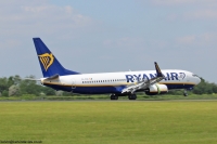Ryanair 737NG EI-FRR
