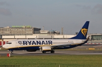 Ryanair 737 EI-FRV