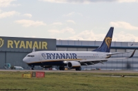 Ryanair 737NG EI-FTK