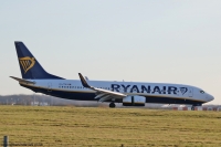 Ryanair 737 EI-FTM