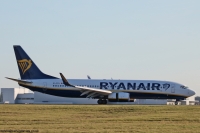 Ryanair 737 EI-FZJ