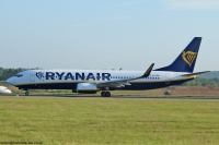 Ryanair 737NG EI-FZN