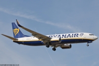 Ryanair 737 EI-FZY