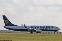 Ryanair 737NG EI-GJK
