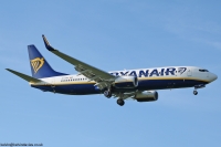 Ryanair 737NG EI-GSG