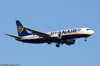 Ryanair 737MAX EI-HGG