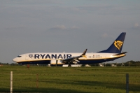Ryanair 737MAX EI-HGX