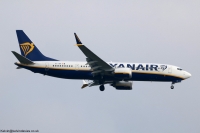 Ryanair 737MAX EI-IGH