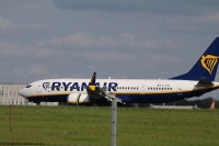 Ryanair 737MAX EI-IHA