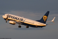 Ryanair 737 G-RUKA