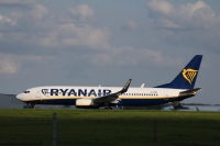 Ryanair 737-800 G-RUKI